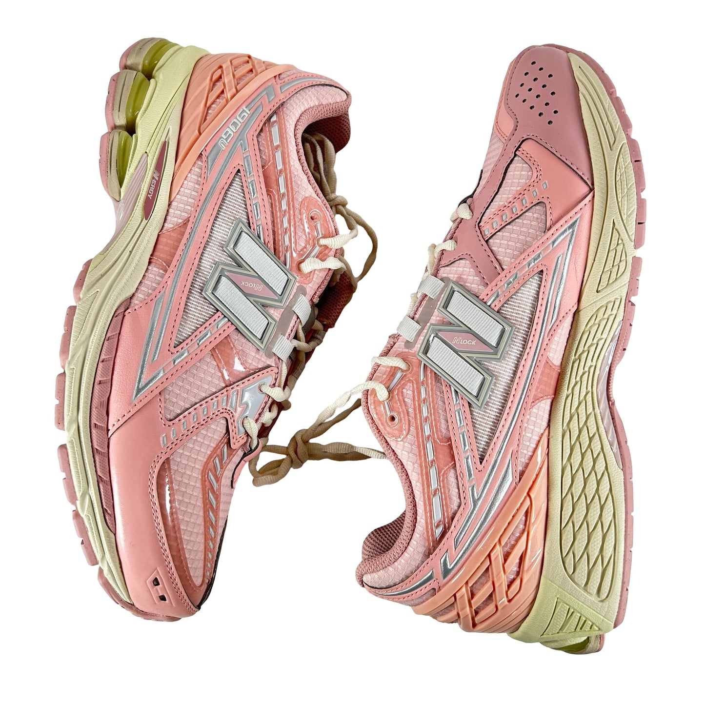 M1906NLN New Balance 1906R Lunar New Year Pink [USED] - 9.5 M (Used)