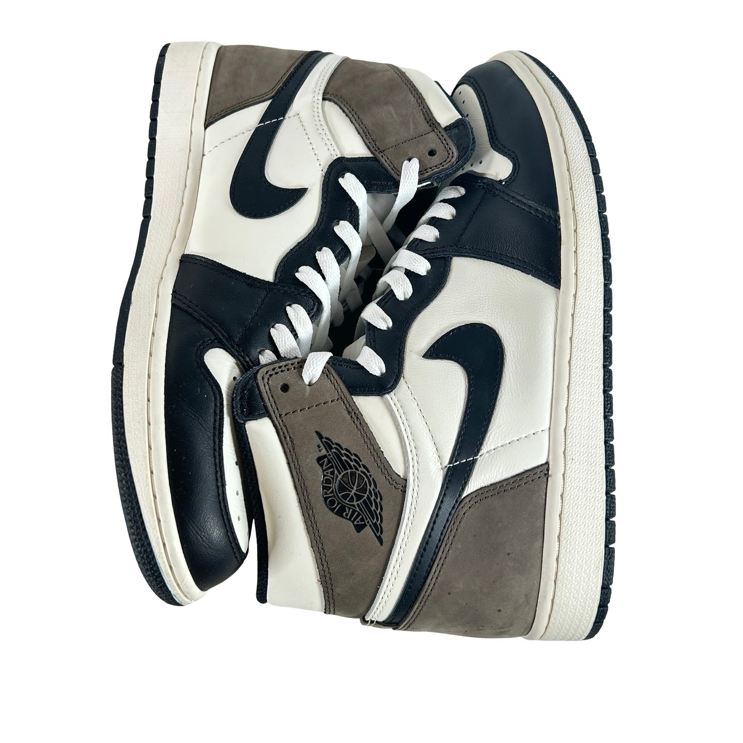555088 105 Jordan 1 Mocha [USED] - 10.5 M (Used15)