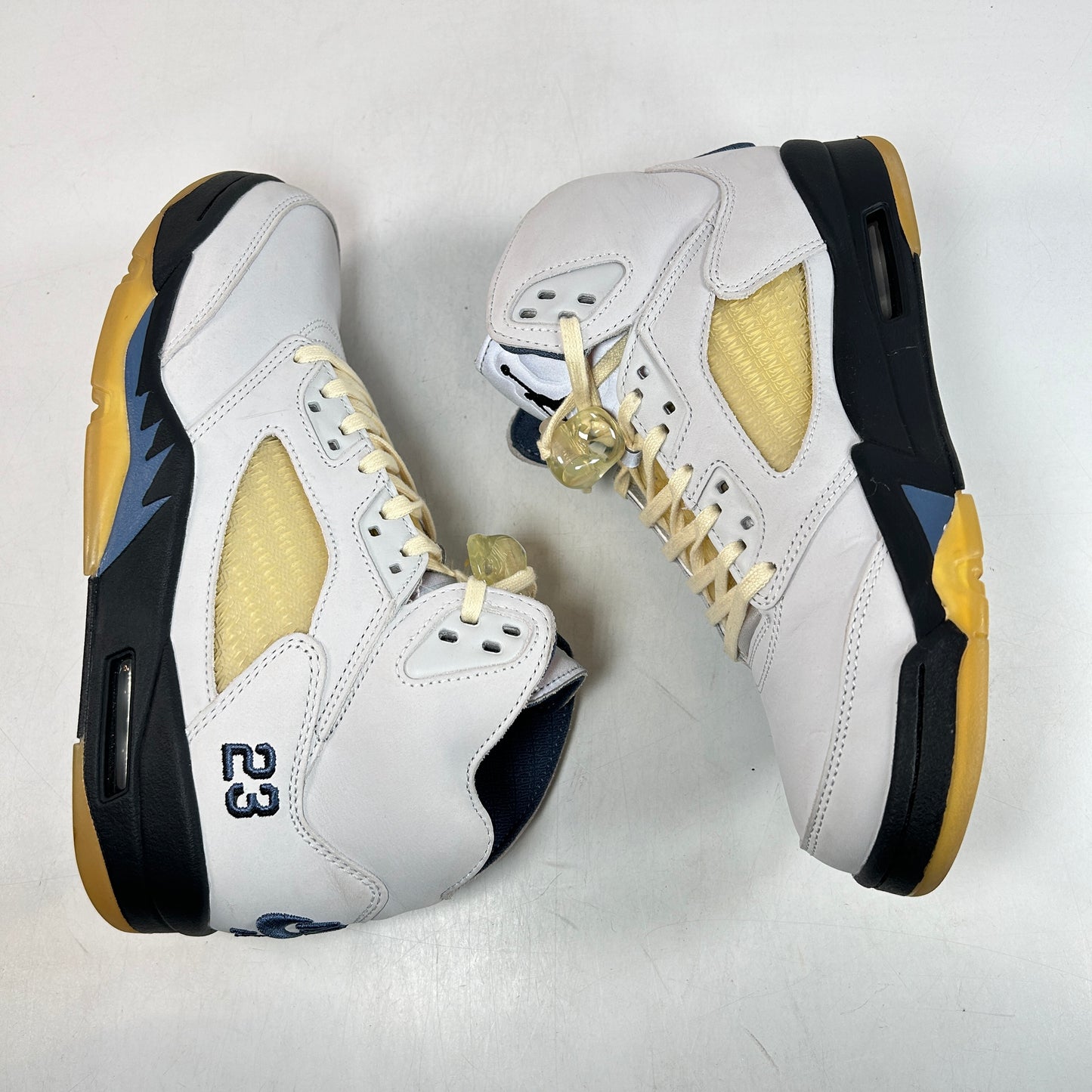 FZ5758 004 Jordan 5 Retro A Ma Maniere Dawn (Women's) [USED] - 9.5 W (Used2)