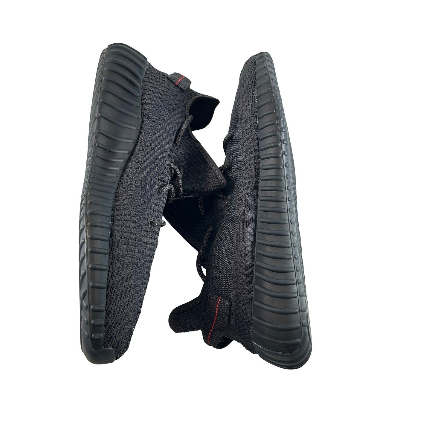 FU9006 adidas Yeezy Boost 350 V2 Black (Non-Reflective) [USED] - 13 M (Used)