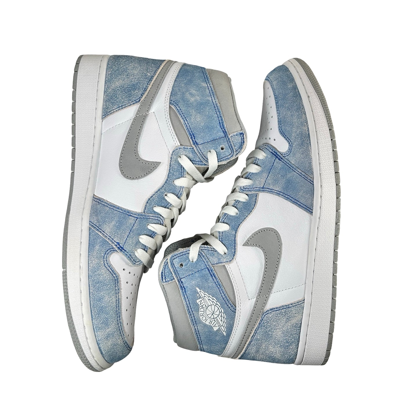 555088 402 Jordan 1 Hyper Royal [USED] - 12 M (Used4)