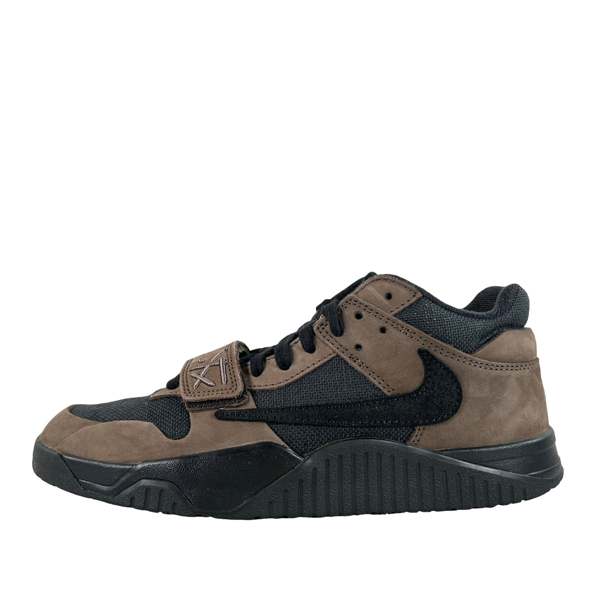 FZ8117 204 Jordan Jumpman Jack TR Travis Scott Dark Mocha [USED] - 8.5 M (Used3)