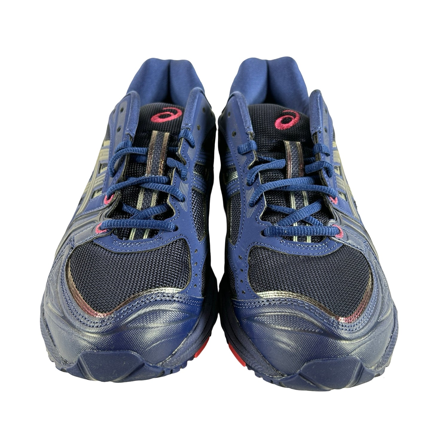 1201B024 400 ASICS Gel-Kayano 14 8ON8 Indigo Blue [USED] - 9.5 M (Used) (No Box)