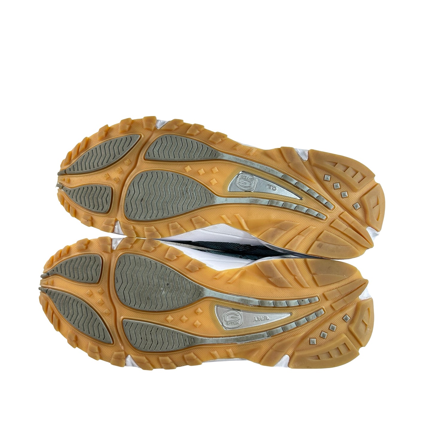 DR0508 002 Nike Hot Step Air Terra Drake NOCTA Snakeskin Light Pumice [USED] - 10 M (Used)