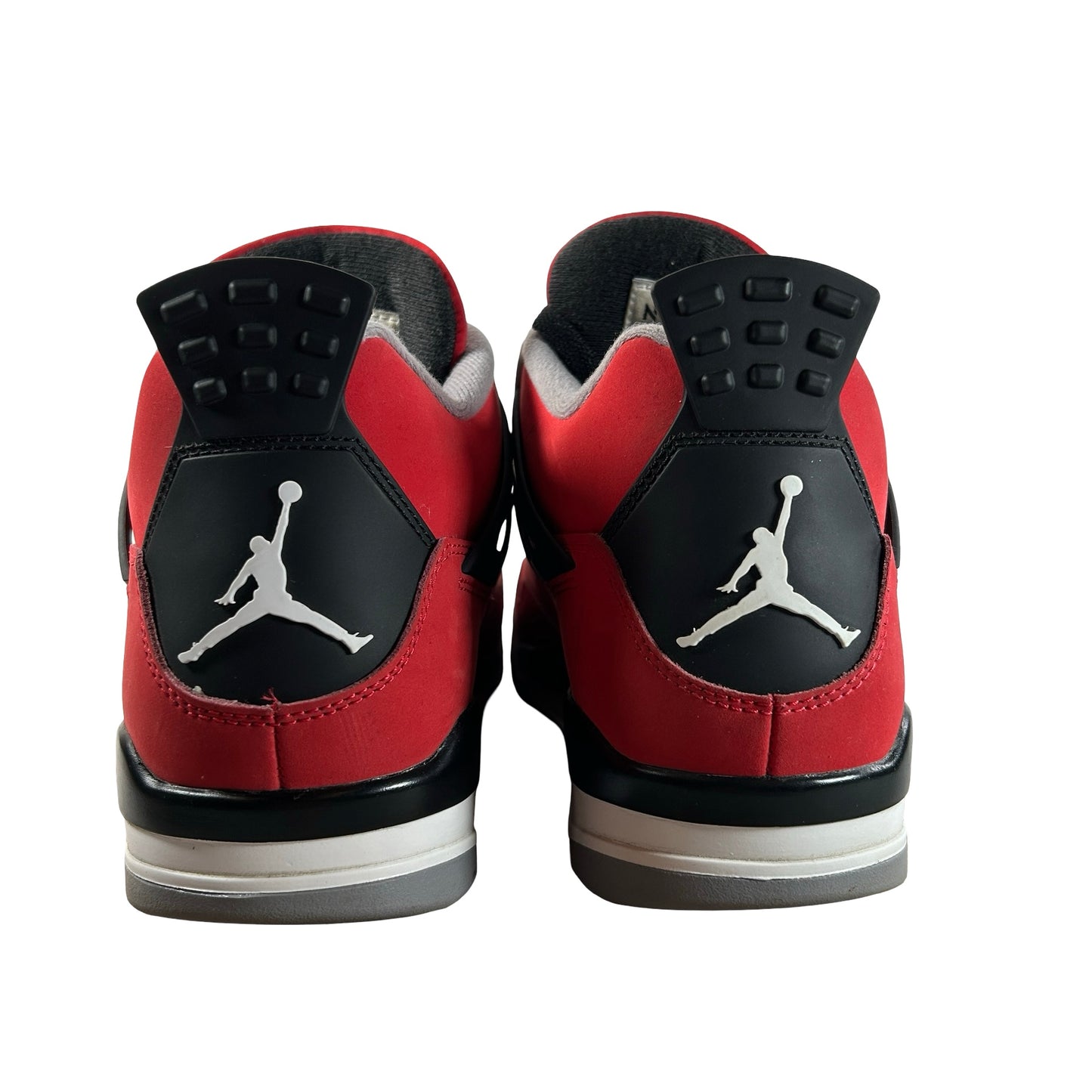 FQ8138 600 Air Jordan 4 Retro Toro Bravo (2026) [USED] - 9.5 M (Used) (No Box)