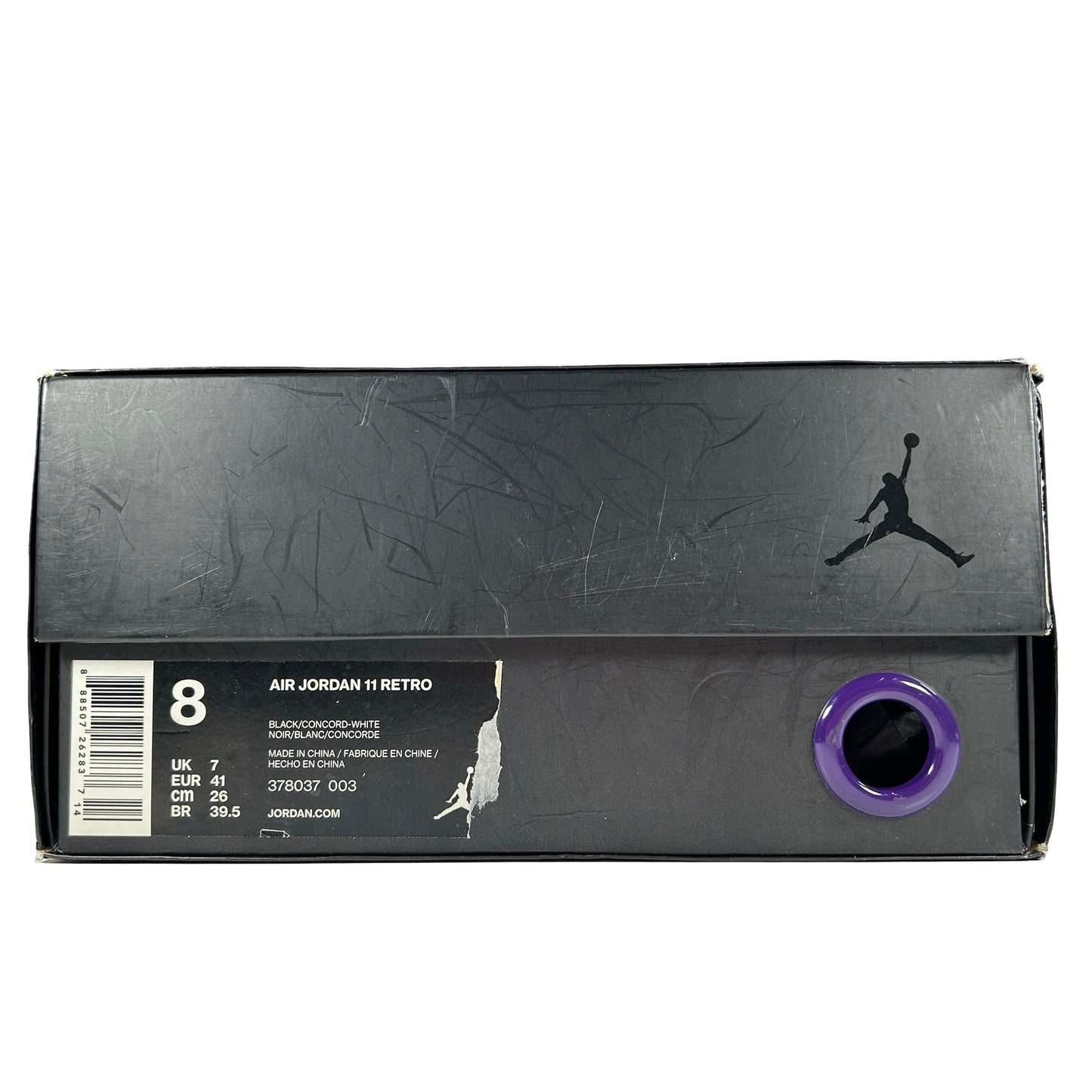 378037 003 Jordania 11 Space Jam (2016)