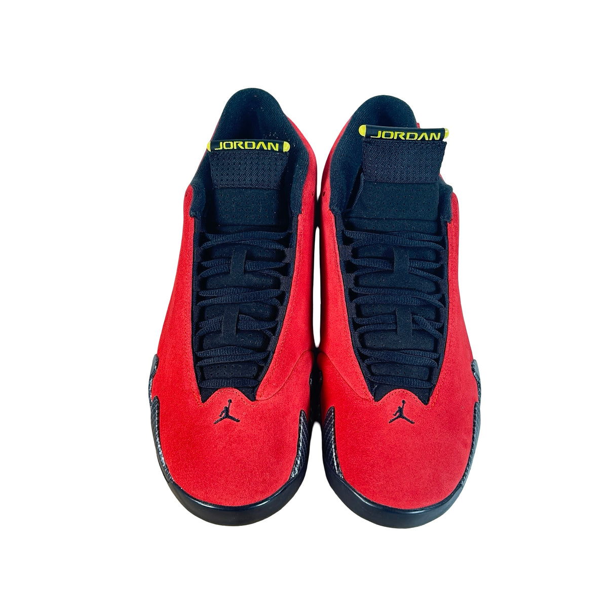 IF5015 600 Jordan 14 Retro Ferrari (2025) [USED] - 11 M (Used2)