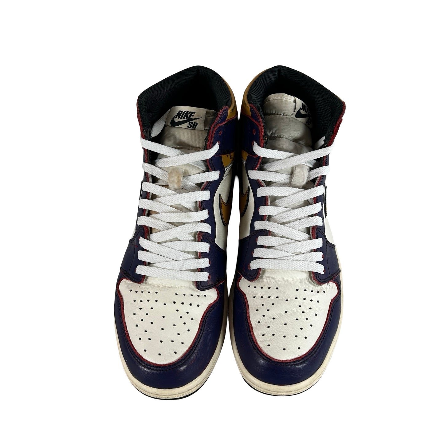 CD6578 507 Jordan 1 SB LA to CHI [USED] - 11 M (Used3)