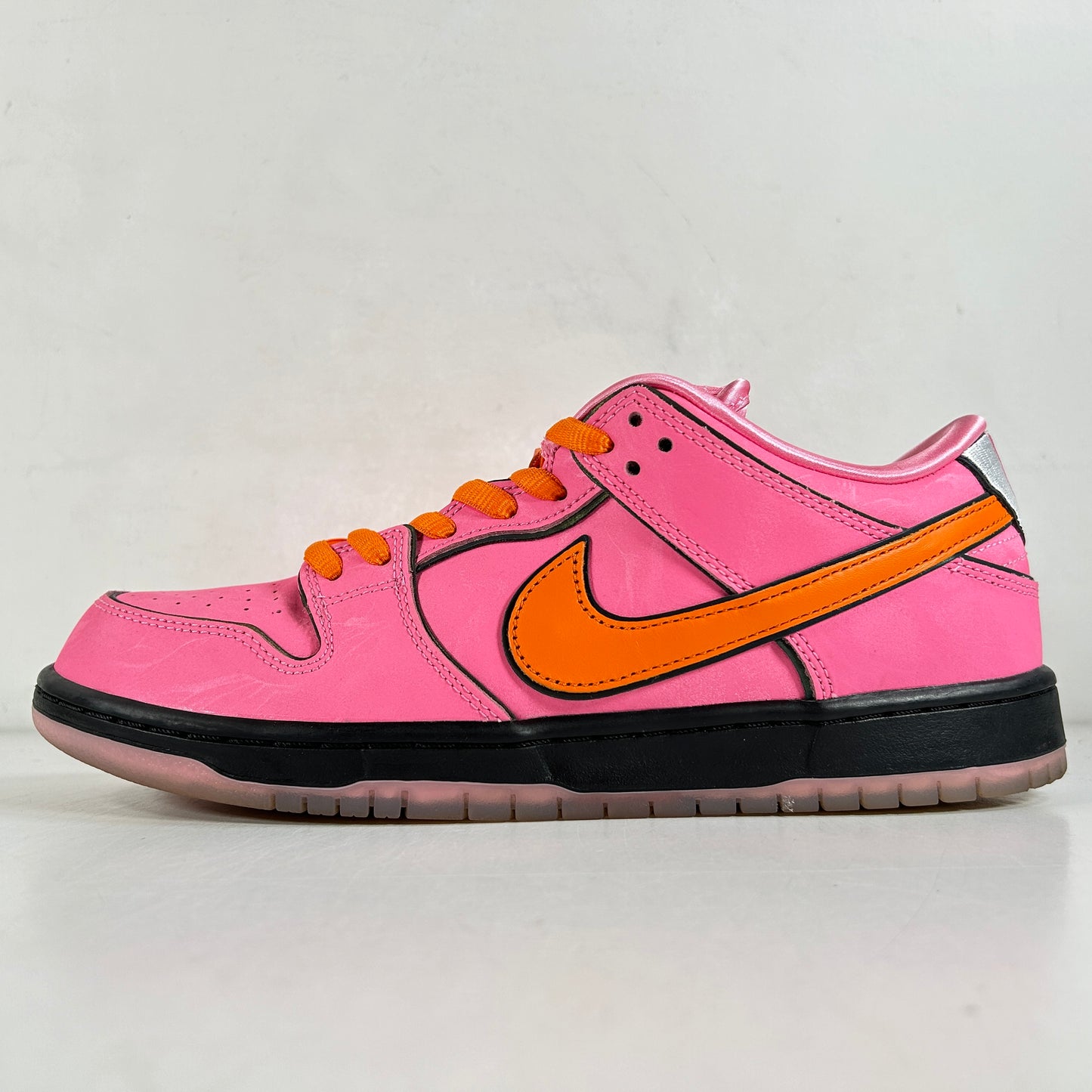 FD2631 600 Nike SB Dunk Low The Powerpuff Girls Blossom [USED] - 10 M (Used2)