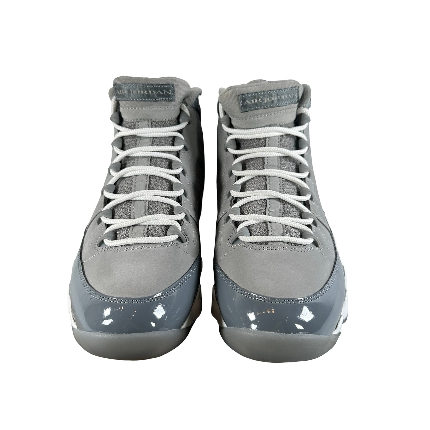 HV4794 011 Jordan 9 Retro Cool Grey (2025) [USED] - 8 M (Used9)