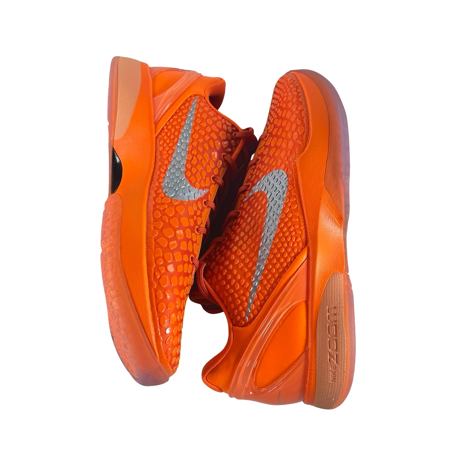IH1871 800 Nike Kobe 6 Protro Total Orange - 13.5 M (Promo Sample)