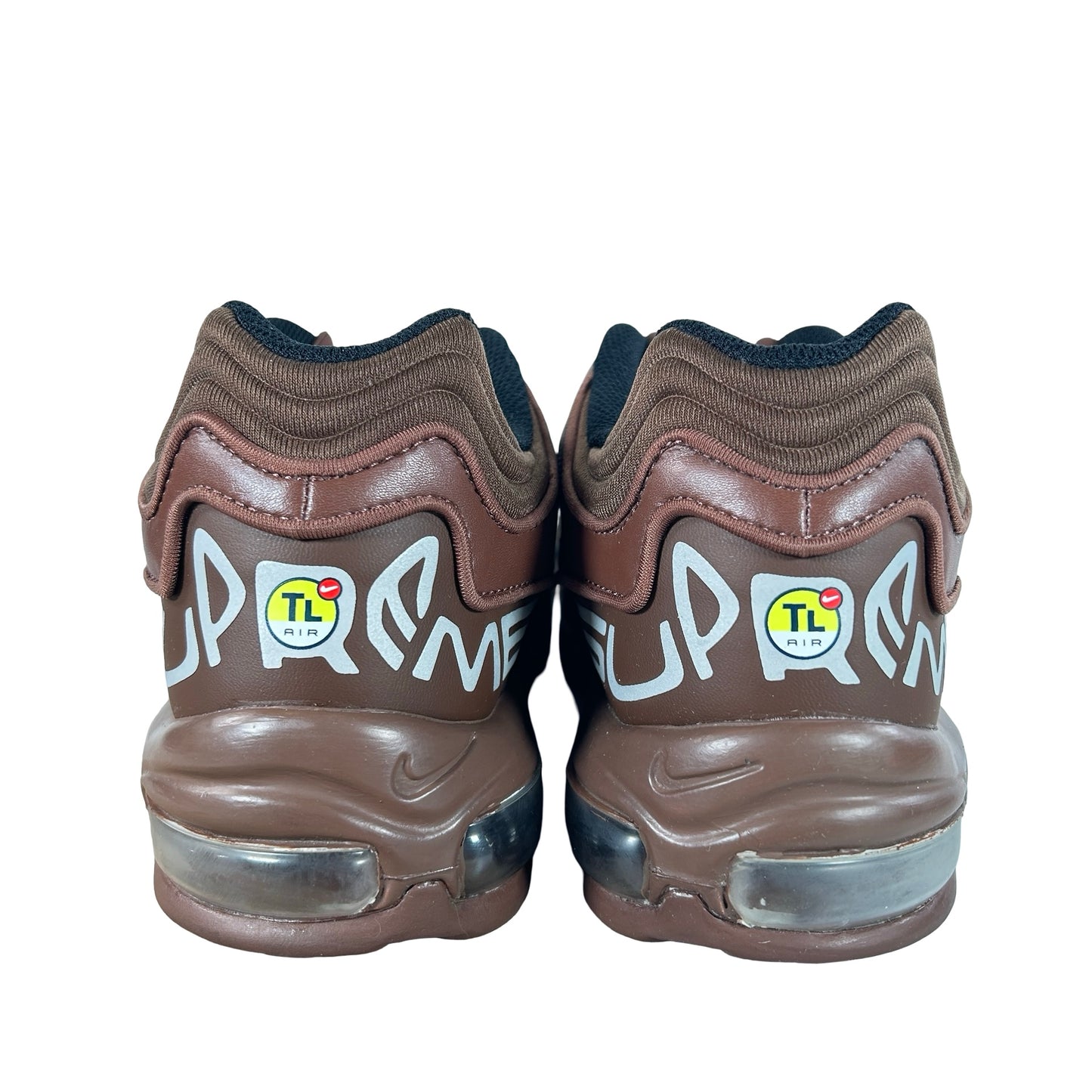 DR1033 200 Nike Air Max 98 TL Supreme Brown [USED] - 9.5 M (Used)