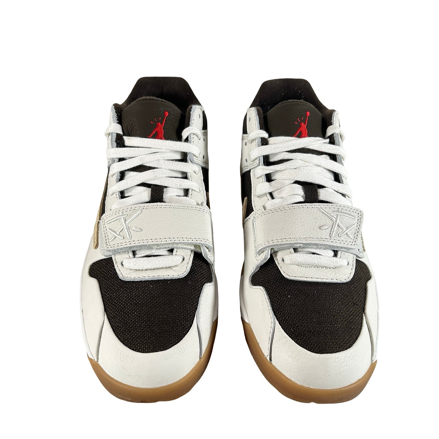 FZ8117 100 Jordan Jumpman Jack TR Travis Scott Sail [USED] - 10.5 M (Used5)