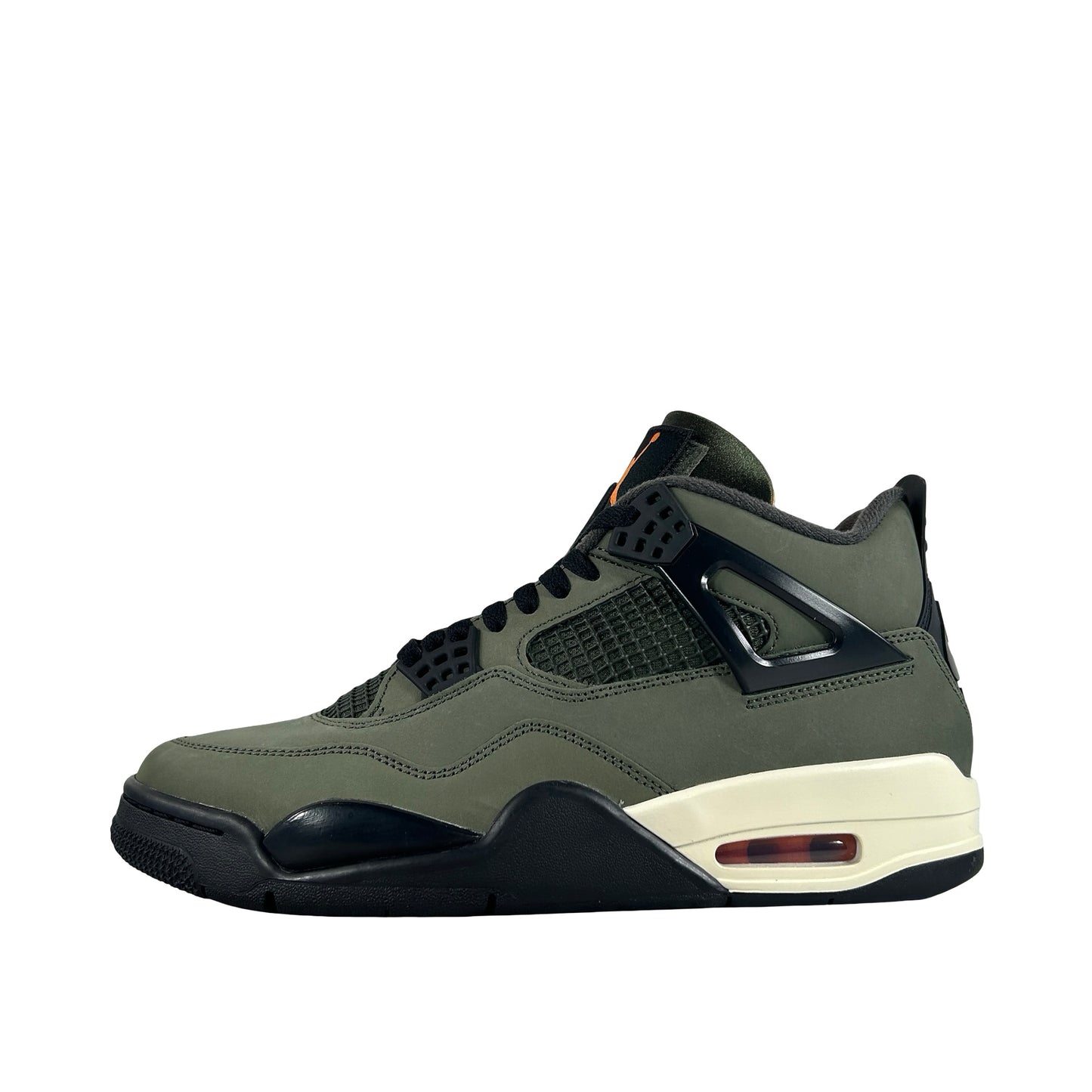 IB1519 200 Jordan 4 Retro OG SP Undefeated (2025) [USED] - 9 M (Used7)