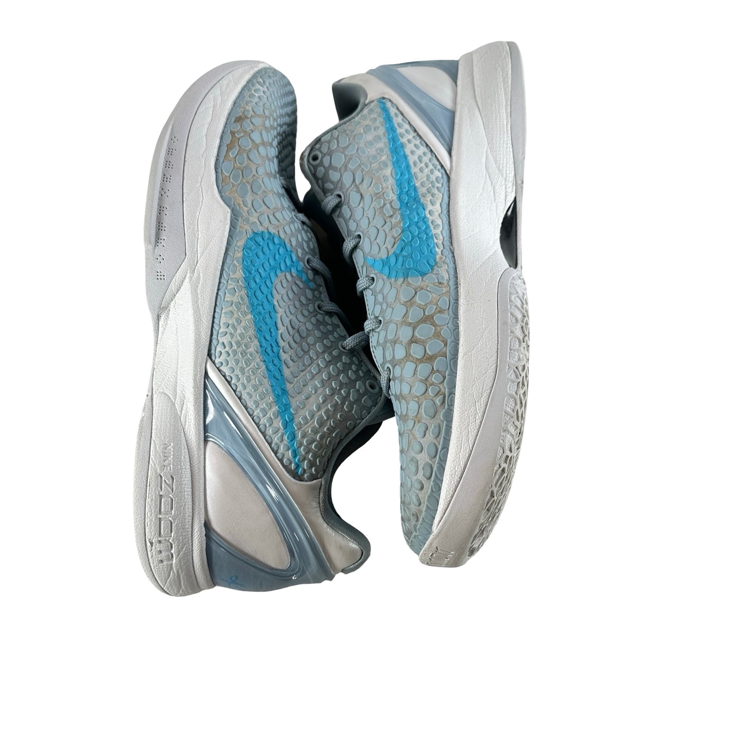 IO3672 400 Nike Kobe 6 Protro Caitlin Clark Light Armory Blue [USED] - 10 M (Used)