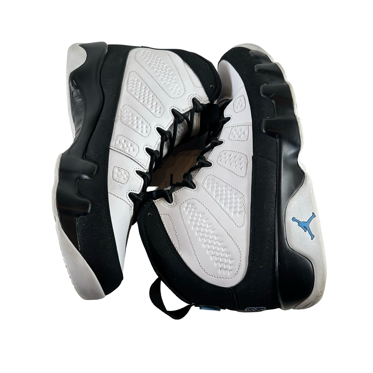 CT8019 140 Jordan 9 Retro University Blue [USED] - 10.5 M (Used3)