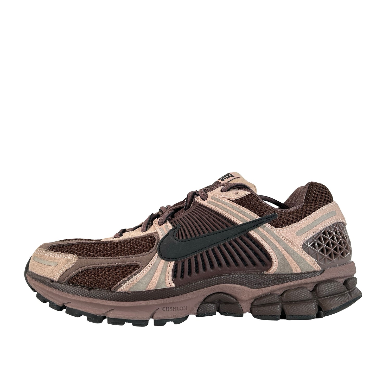 FV1166 200 Nike Zoom Vomero 5 Plum Eclipse (W) [USED] - 9.5 W (Used) (No Box)