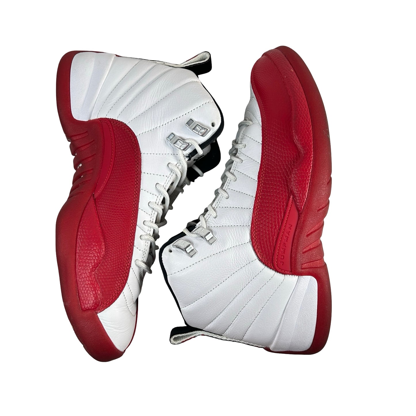 CT8013 116 Jordan 12 Retro Cherry (2023) [USED] - 9.5 M (Used18)