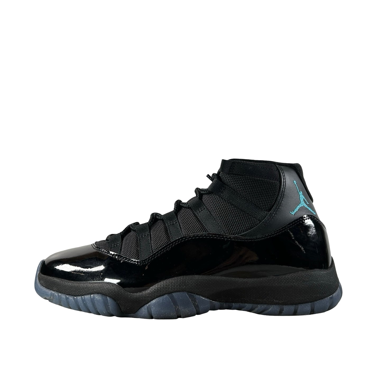 CT8012 047 Jordan 11 Retro Gamma Blue (2025) [USED] - 9.5 M (Used)