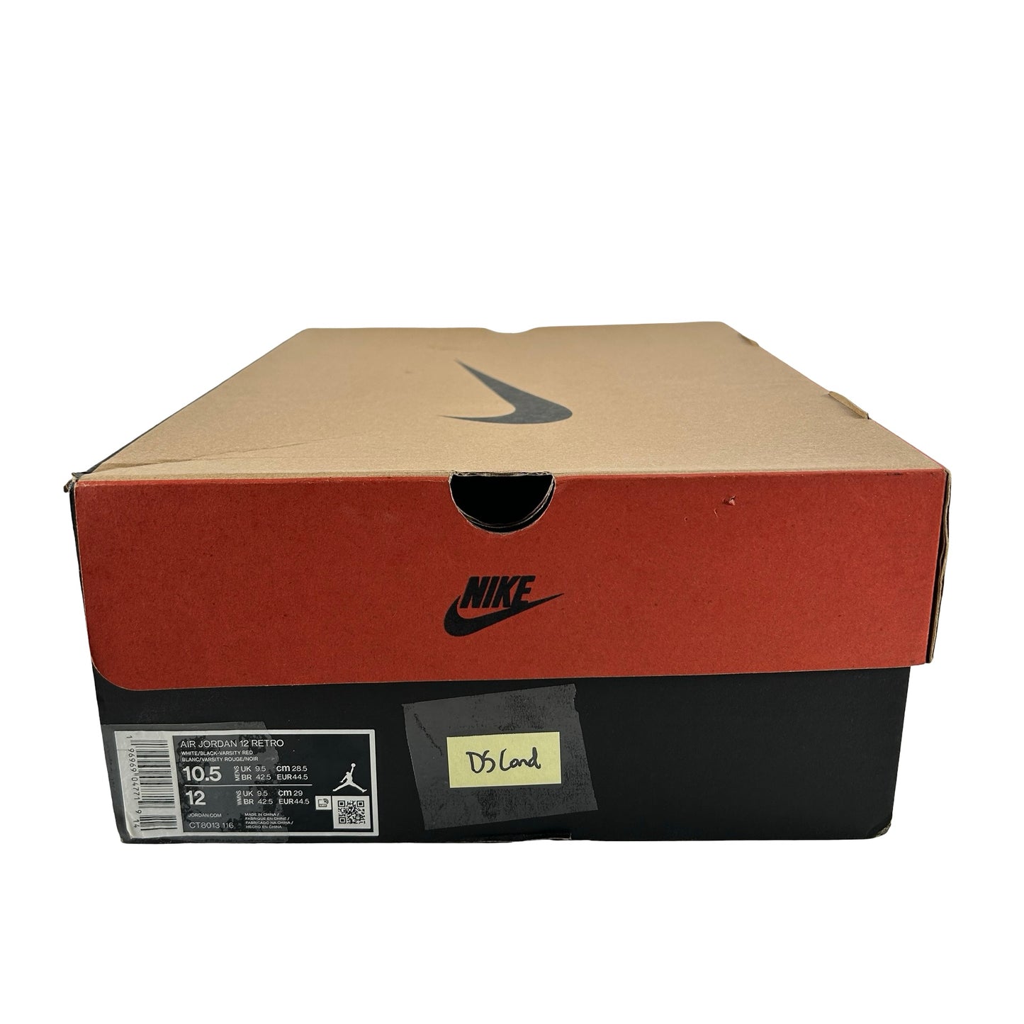 CT8013 116 Jordan 12 Retro Cereza (2023)