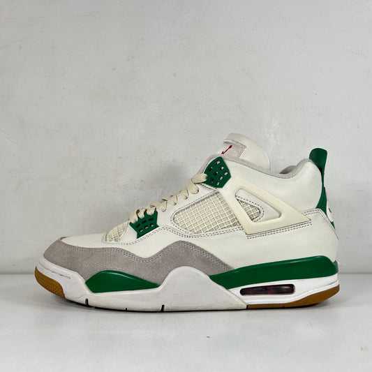 DR5415 103 Jordan 4 Retro SB Pine Green [USED] - 10 M (Used6)