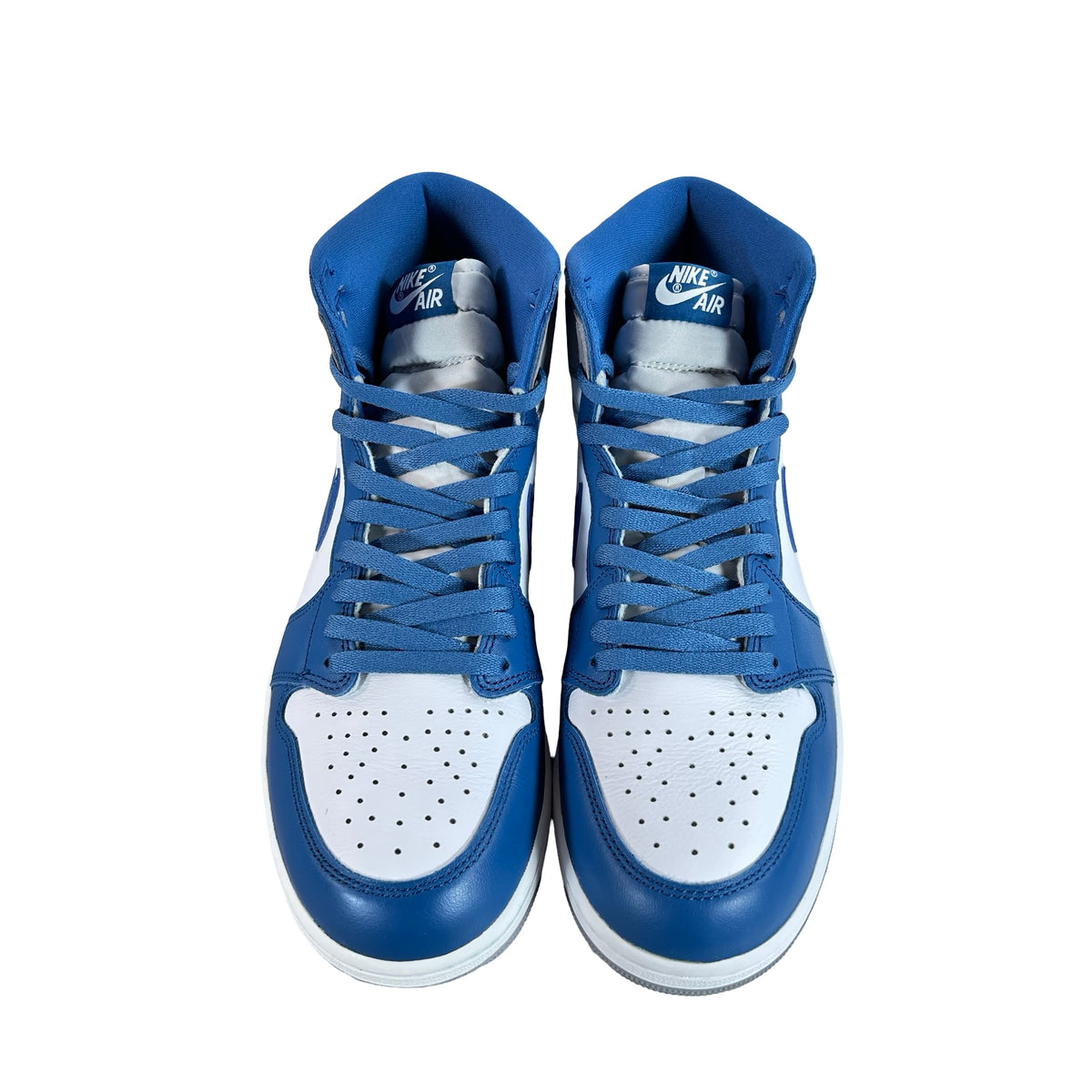 DZ5485 410 Jordan 1 Retro High OG True Blue [USED] - 11.5 M (Used4)