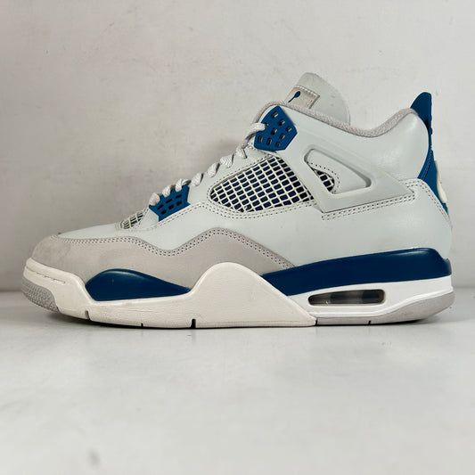 FV5029 141 Jordan 4 Retro Military Blue (2024) [USED] - 9 M (Used4)