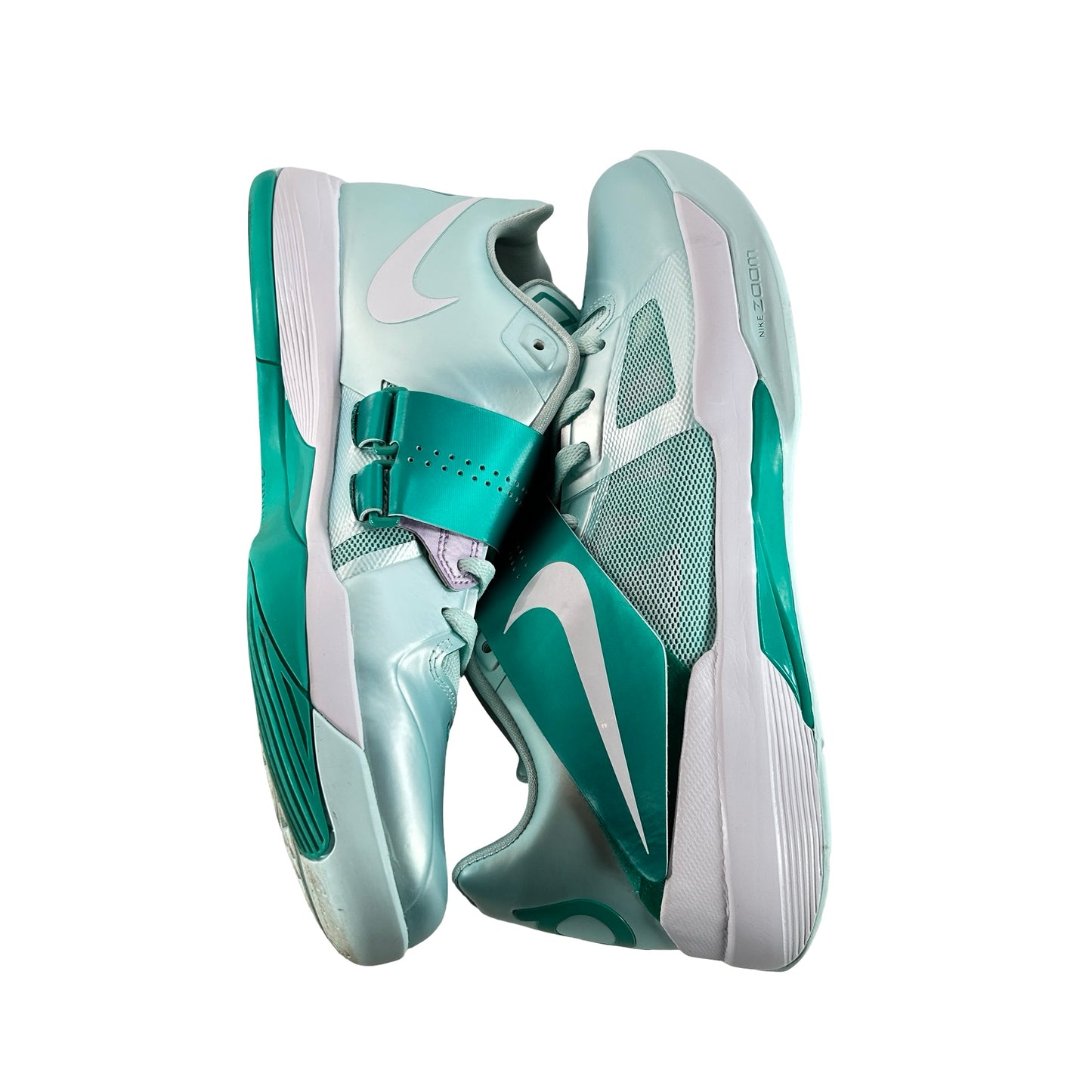 IB3550 300 Nike KD 4 Easter (2025) [USED] - 10.5 M (Used)