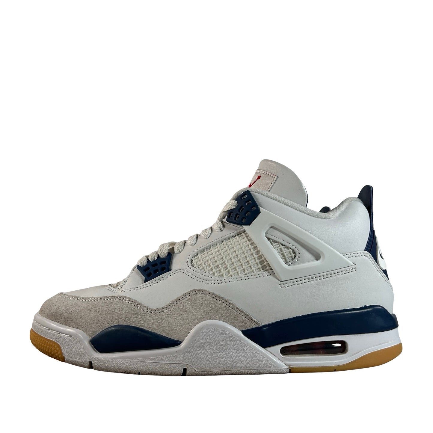 DR5415 100 Jordan 4 Retro SB Navy [USED] - 10 M (Used7)