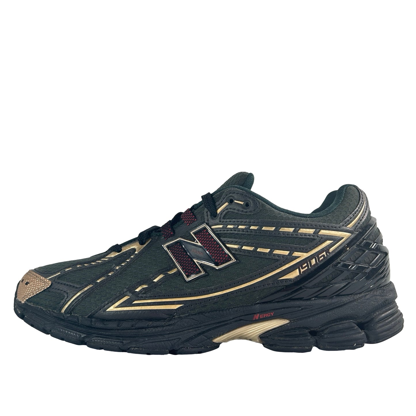 M1906RKS New Balance 1906R Kith Black [USED] - 10.5 M (Used)