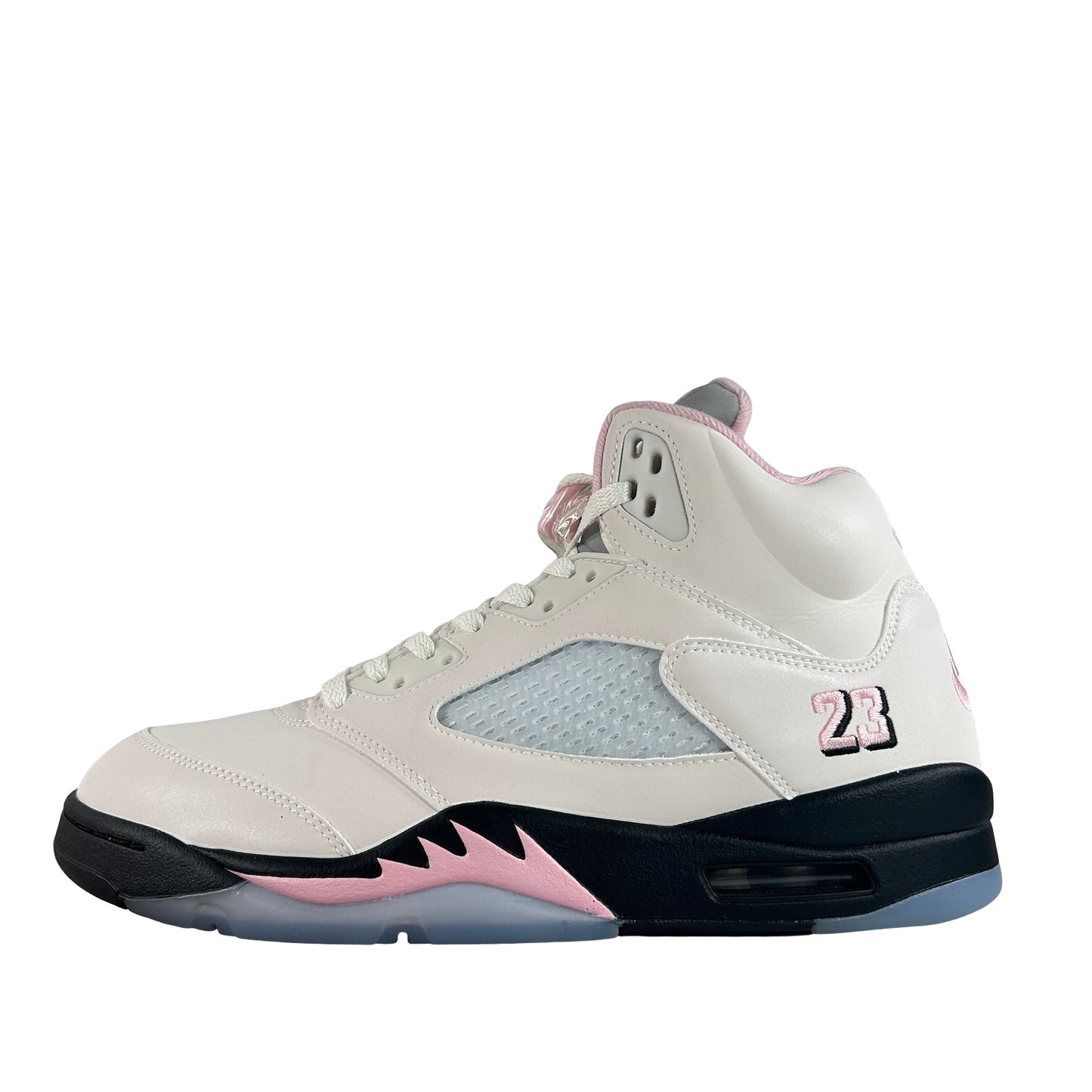 HQ7978 102 Jordan 5 Retro Medium Soft Pink [USED] - 11 M (Used)