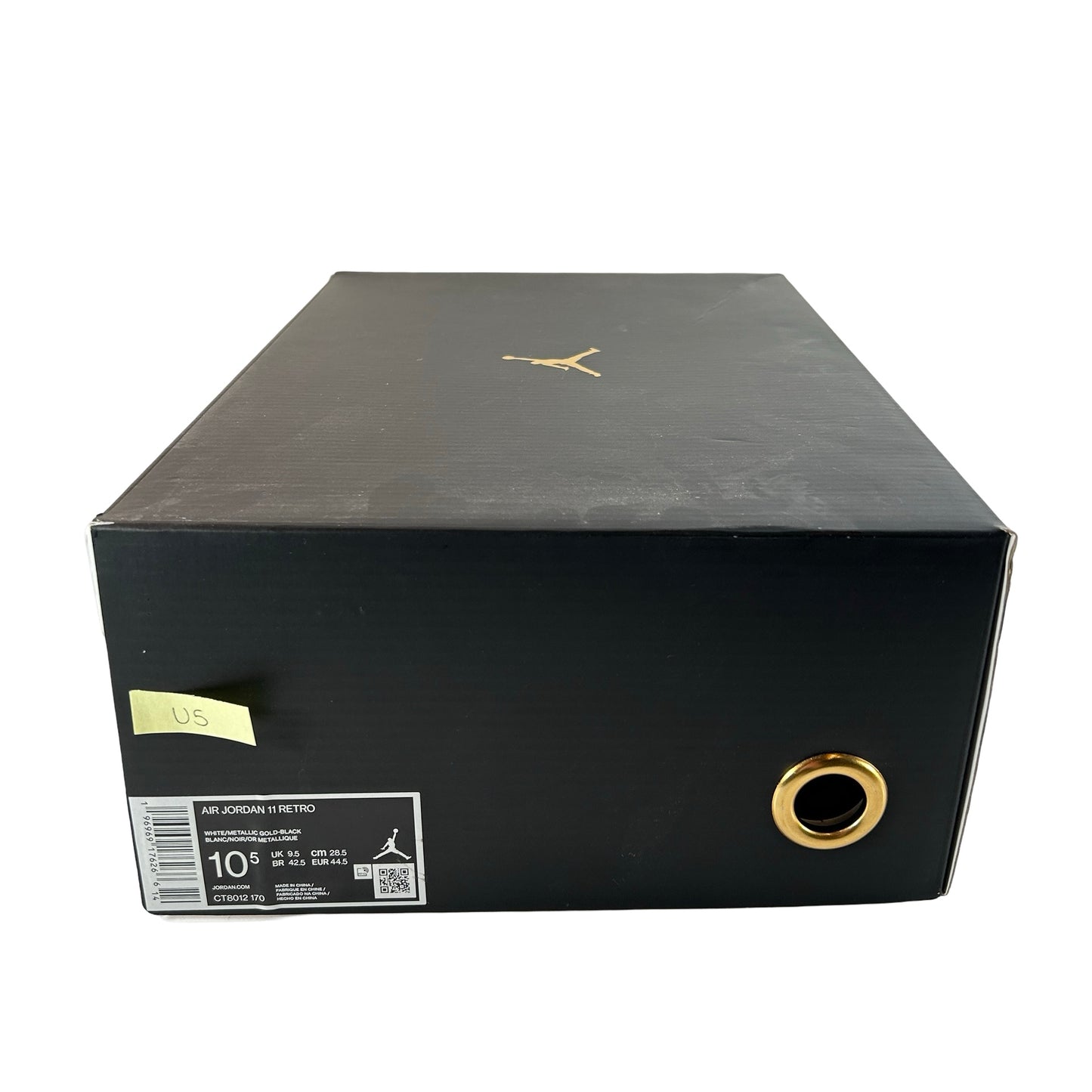 CT8012 170 Jordan 11 Retro DMP Defining Moments (2023) [USED] - 10.5 M (Used5)