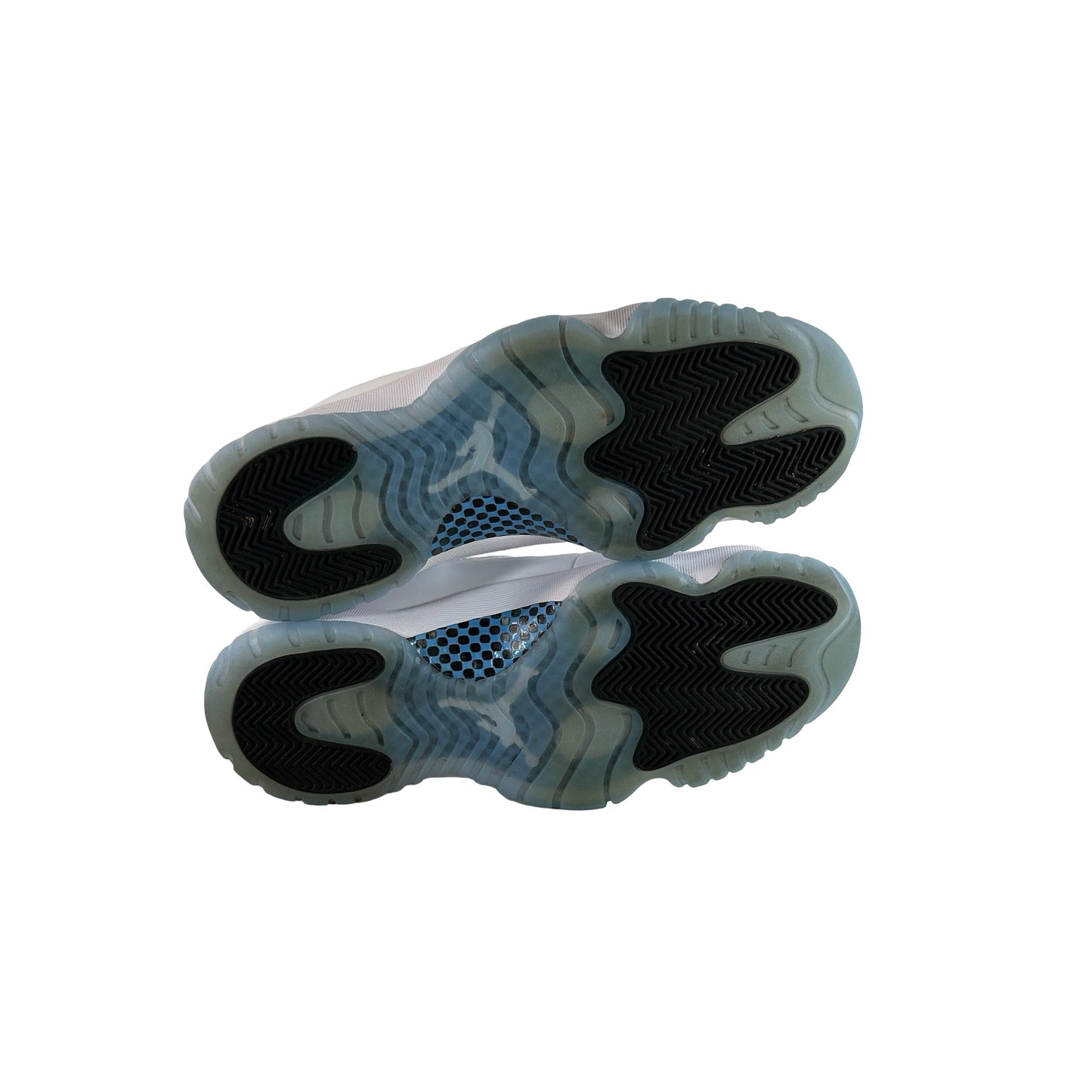 CT8012 104 Jordan 11 Retro Legend Blue (2024) [USED] - 10.5 M (Used) (Replace Box)