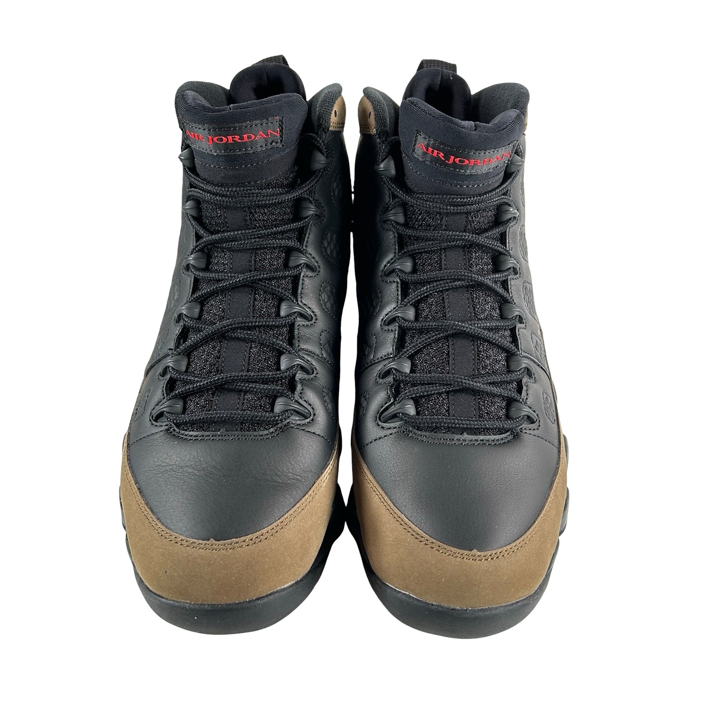HV4794 030 Air Jordan 9 Retro Olive (2024) [USED] - 10 M (Used8)