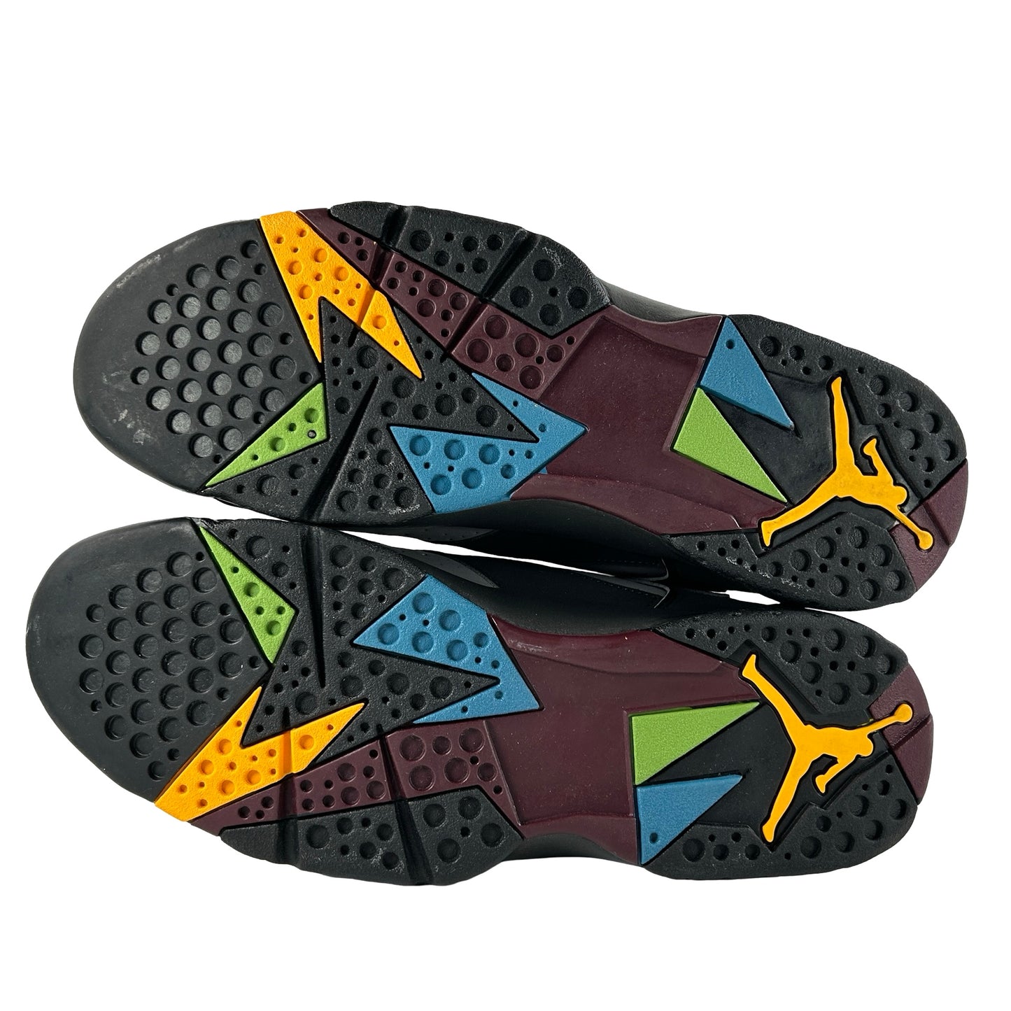304775 034 Jordan 7 Retro Bordeaux (2015) [USED] - 10.5 M (Used)