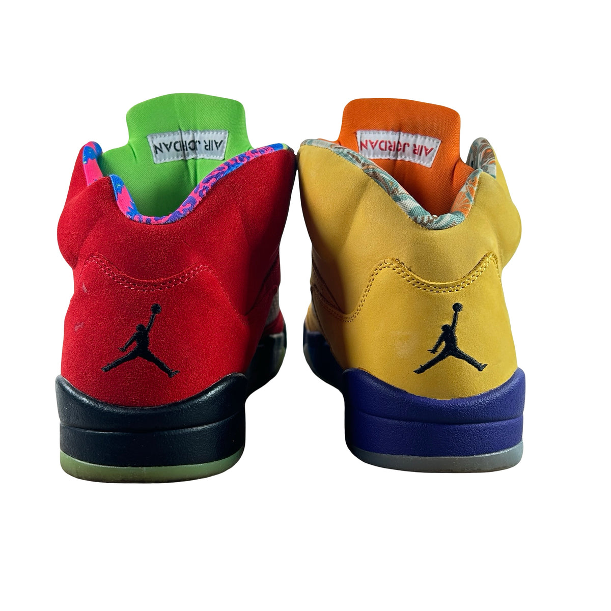CZ5725 700 Jordan 5 Retro What The [USED] - 11 M (Used)