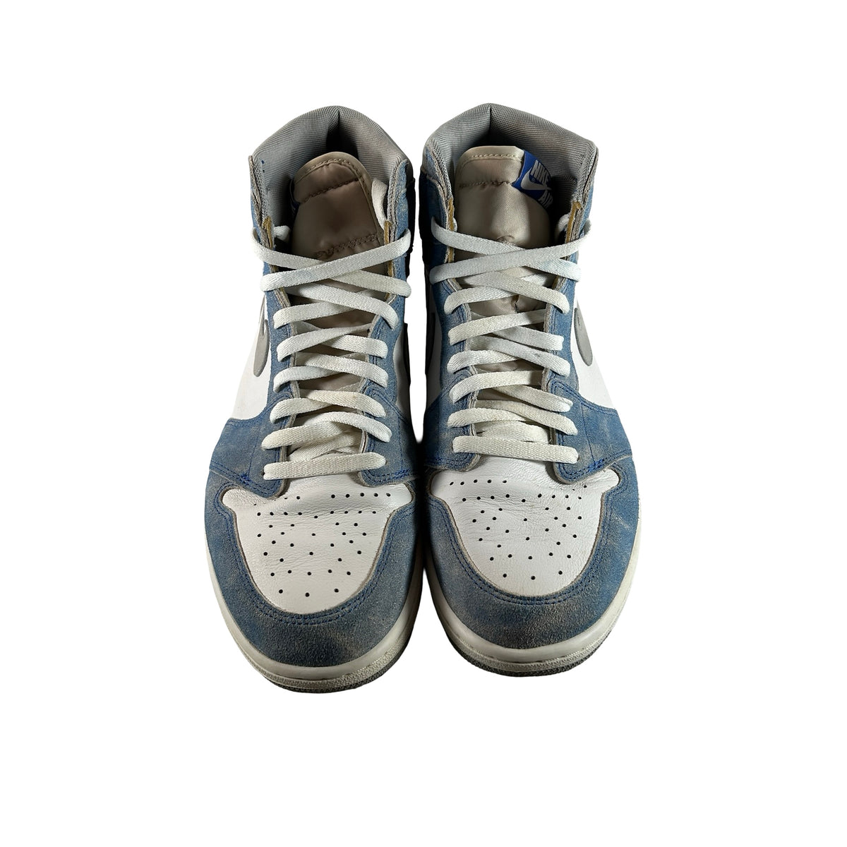555088 402 Jordan 1 Hyper Royal [USED] - 13 M (Used)