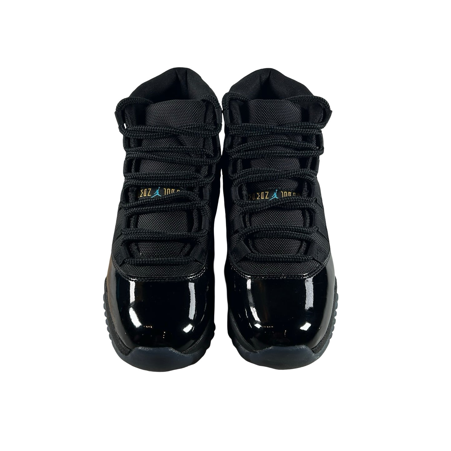 CT8012 047 Jordan 11 Retro Gamma Blue (2025) [USED] - 8 M (Used4)