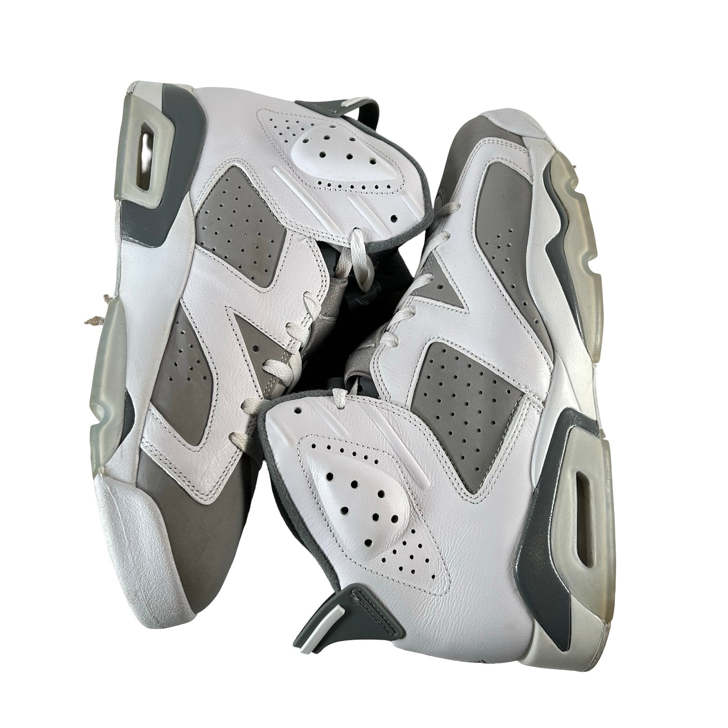 CT8529 100 Jordan 6 Retro Cool Grey [USED] - 12 M (Used2)