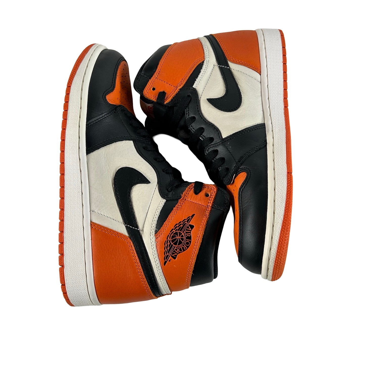 555088 005 Jordan 1 Retro Shattered Backboard [USED] - 9.5 M (VNDS2) (Replace Box2)