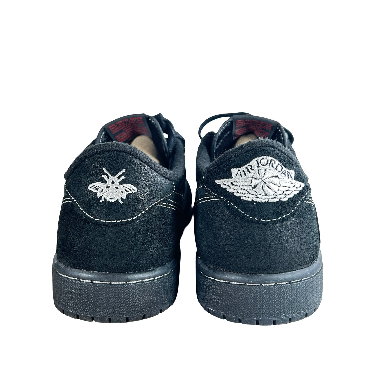 DM7866 001 Jordan 1 Retro Low OG Travis Scott Black Phantom [USED] - 12.5 M (VNDS2)