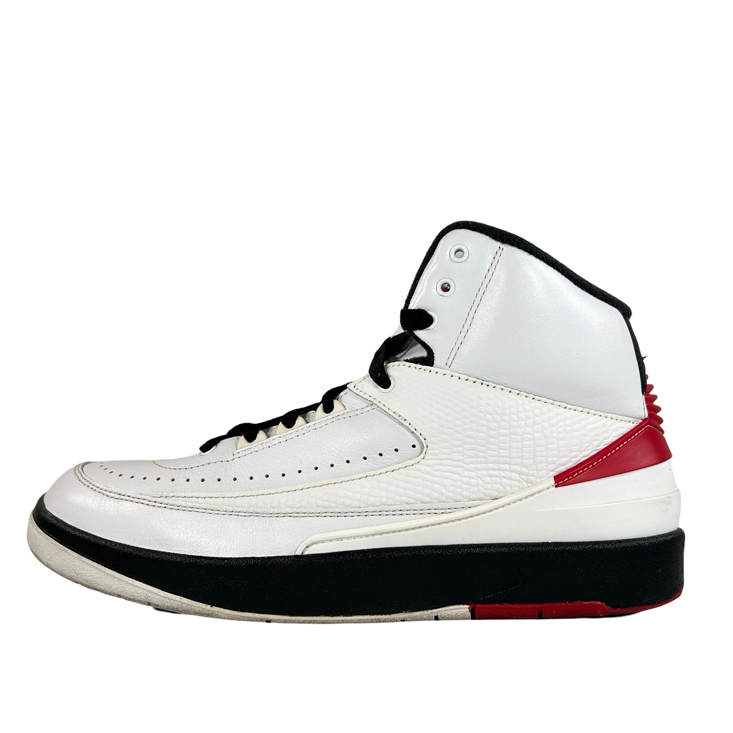 DX2454 106 Jordan 2 Retro OG Chicago (2022) [USED] - 9.5 M (Used2)