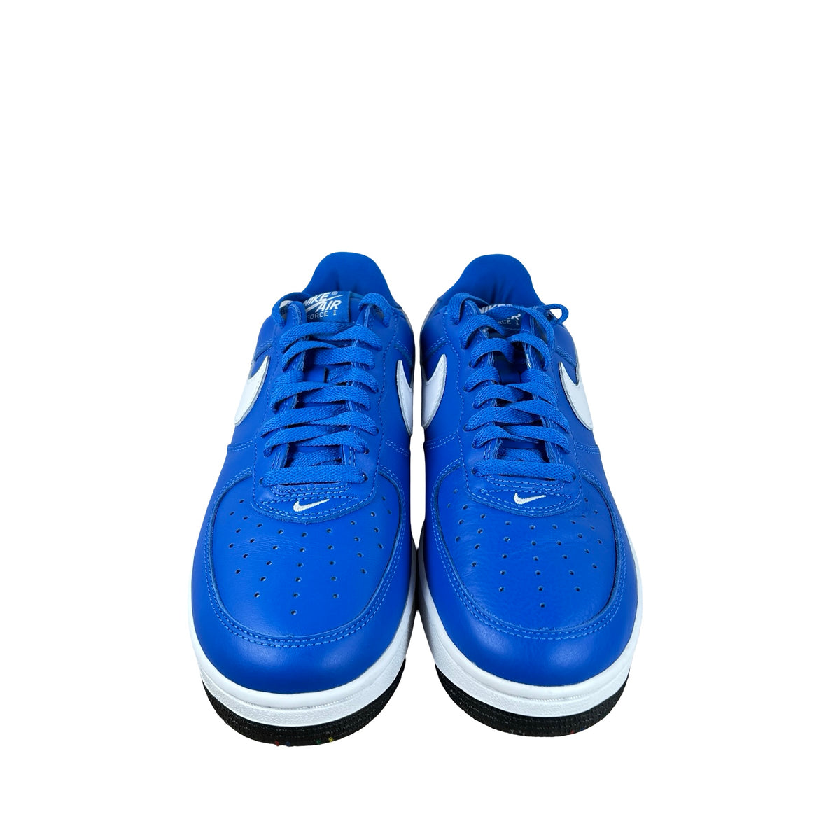 IV3238 401 Nike Air Force 1 Low '01 Victor Victor Blue [USED] - 10.5 M (VNDS) (No Box)