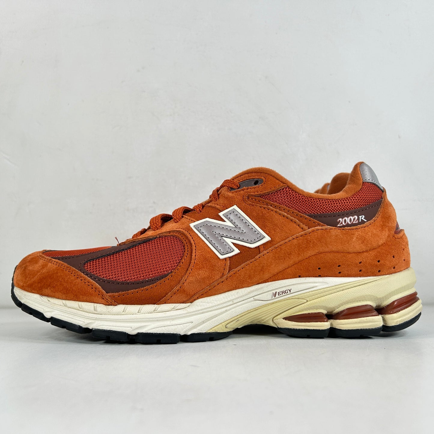 M2002RCB New Balance 2002R Rust Oxide [USED] - 10.5 M (Used) (Replace Box)