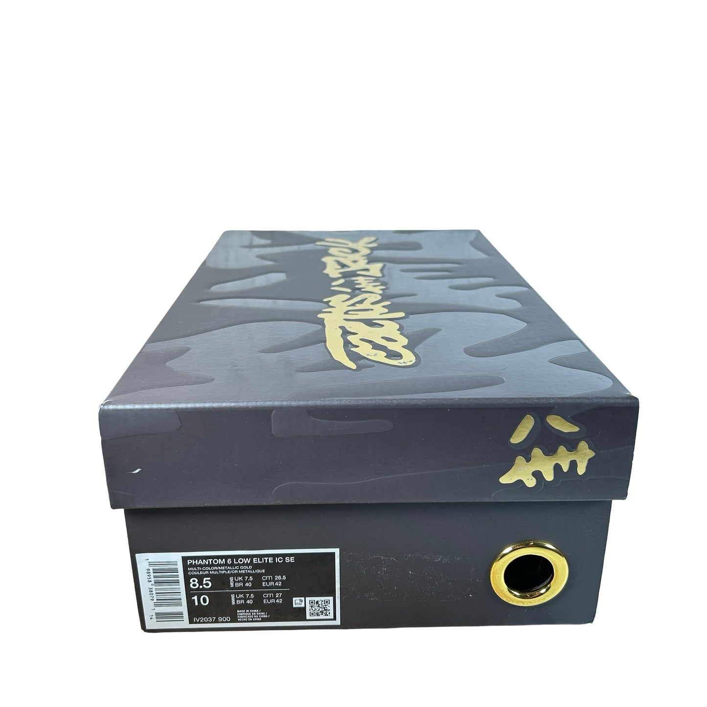 IV2037 900 Nike Phantom 6 Low Elite IC SE Travis Scott [USED] - 8.5 M (Used)