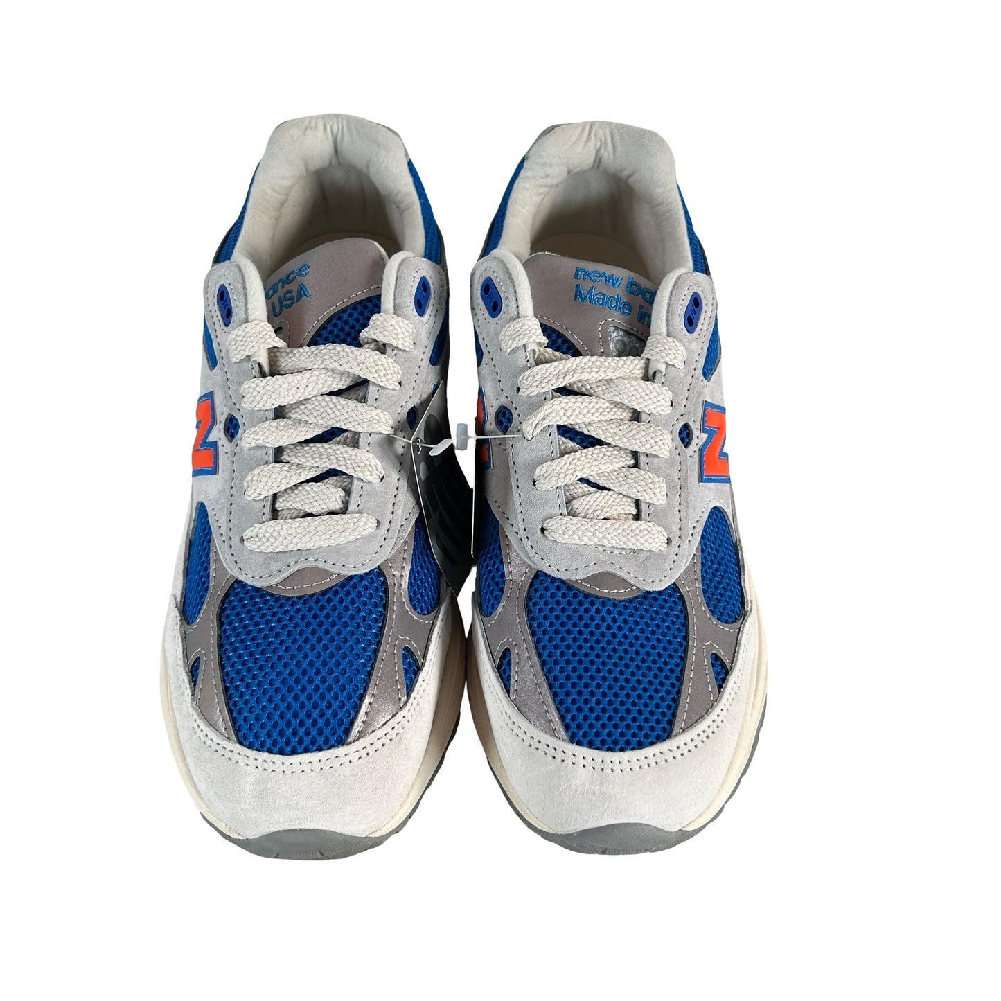U993MS New Balance 993 MiUSA Kith Madison Square Garden Ancient Scroll [USED] - 8.5 M (VNDS)
