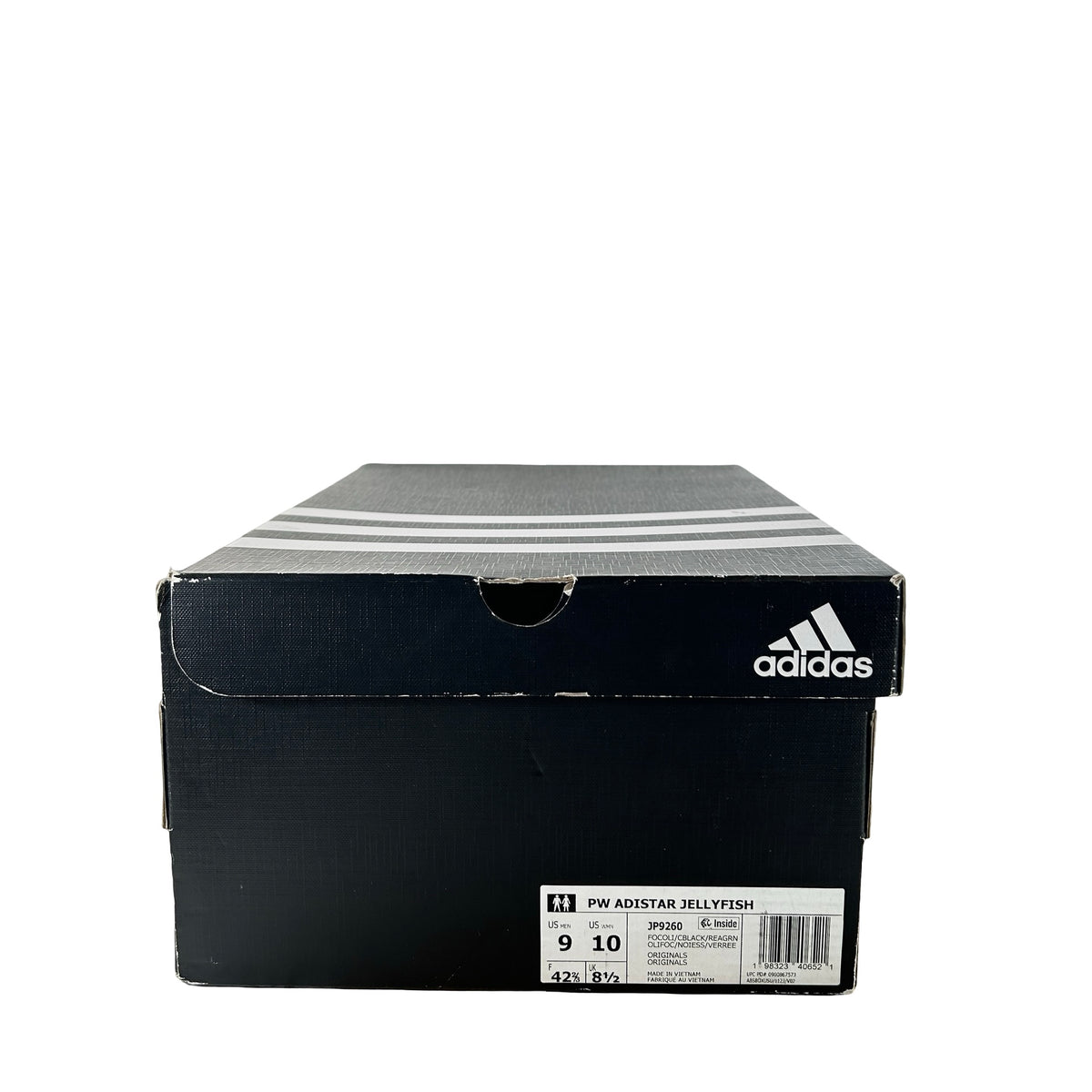 JP9260 adidas Adistar Jellyfish Pharrell Williams Real Green [USED] - 9 M (Used)