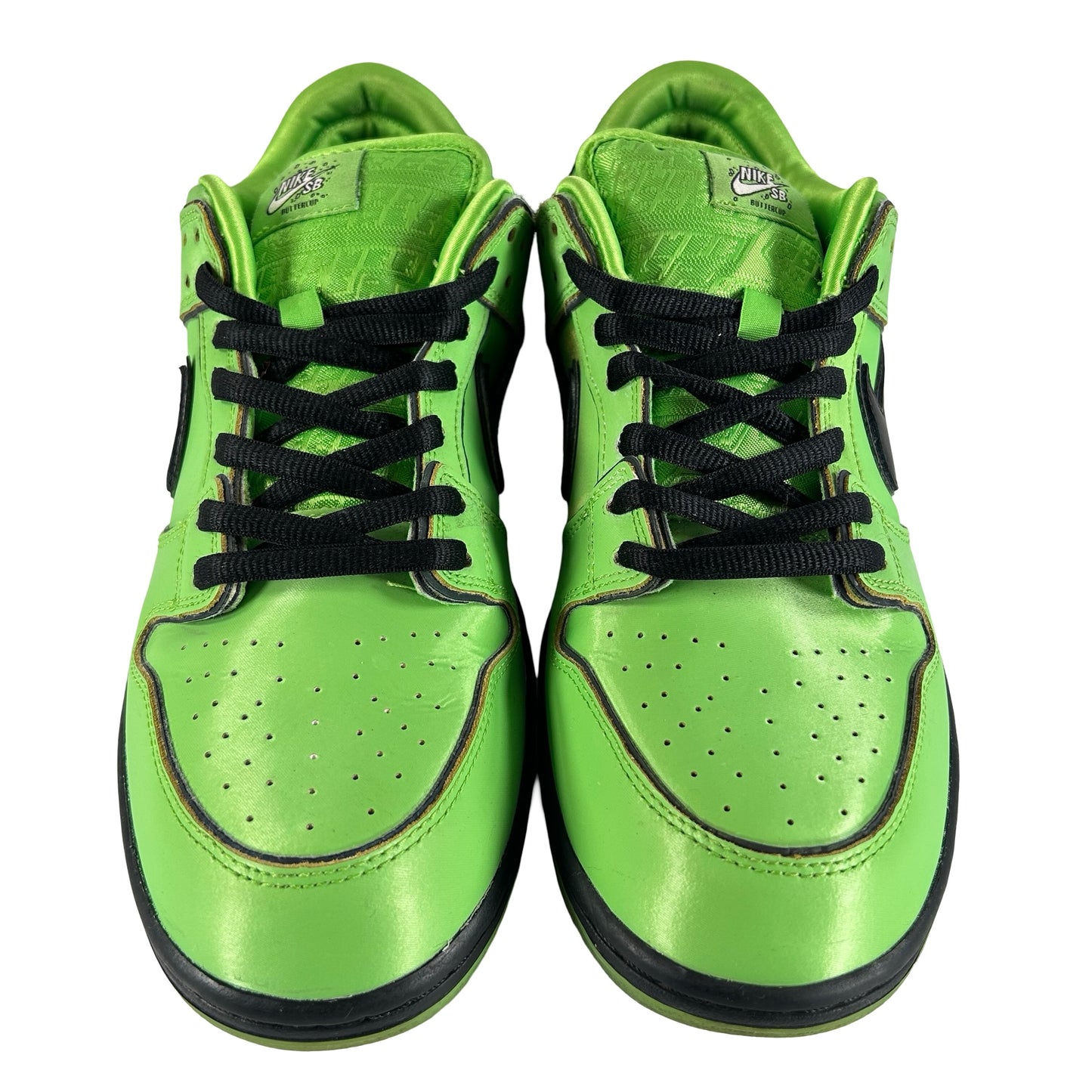 FZ8319 300 Nike SB Dunk Low The Powerpuff Girls Buttercup [USED] - 11 M (Used2)