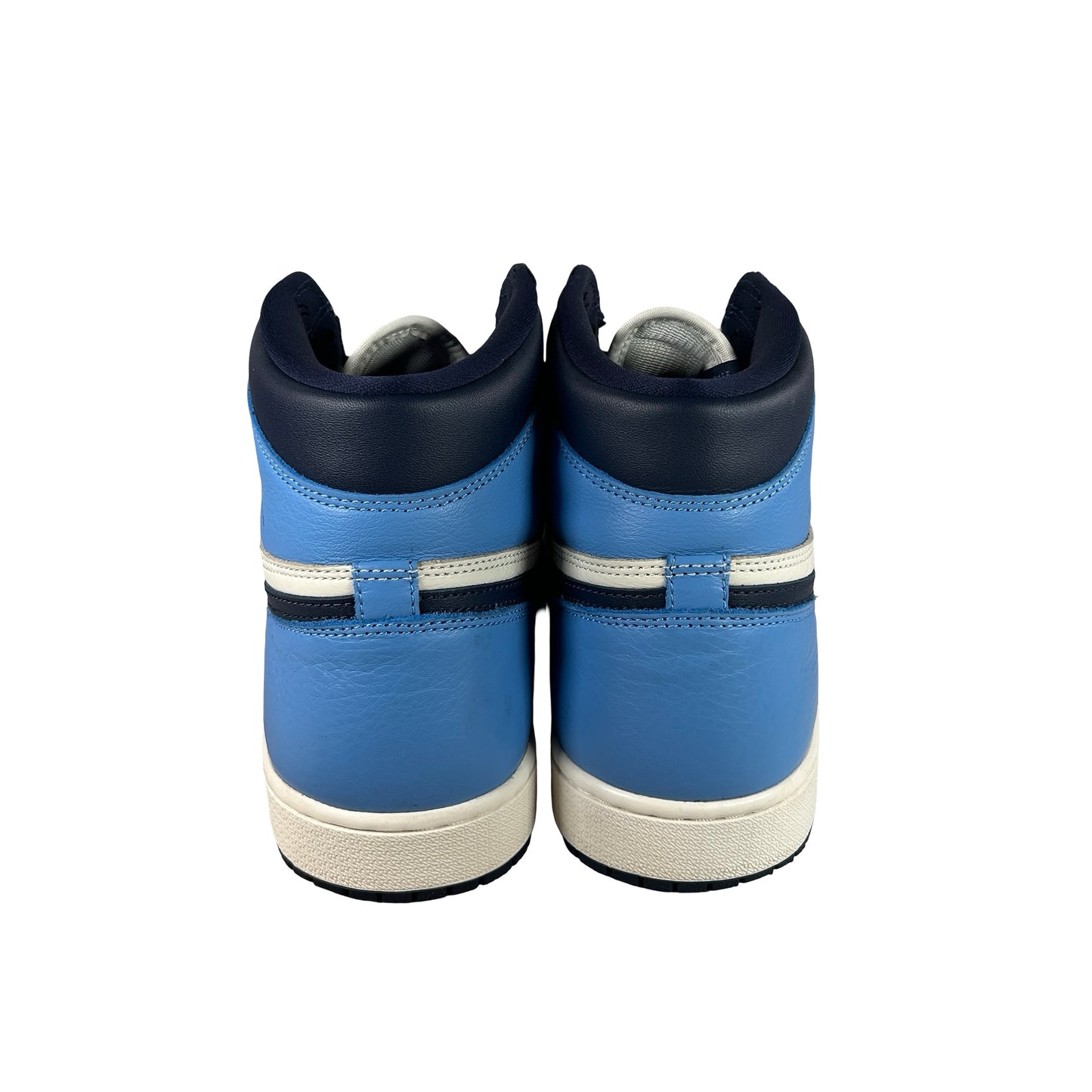 555088 140 Jordan 1 Obsidian UNC [USED] - 12 M (Used2)