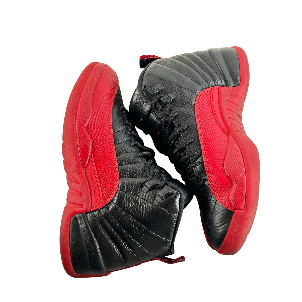 CT8013 002 Jordan 12 Retro Flu Game (2025) [USED] - 9 M (Used11)